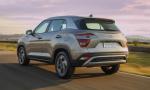 Hyundai Creta (SU2) 2021 года (LA)